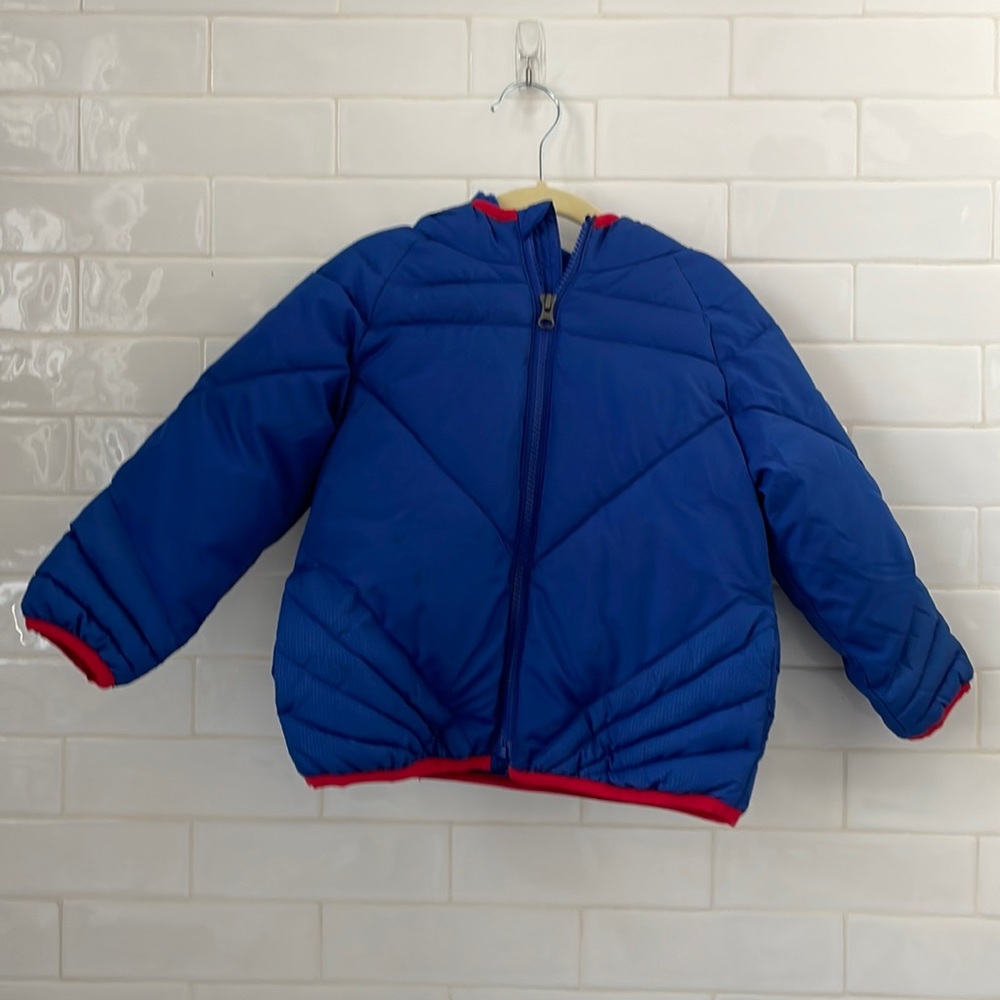 Gap Toddler 3T Puffer Jacket